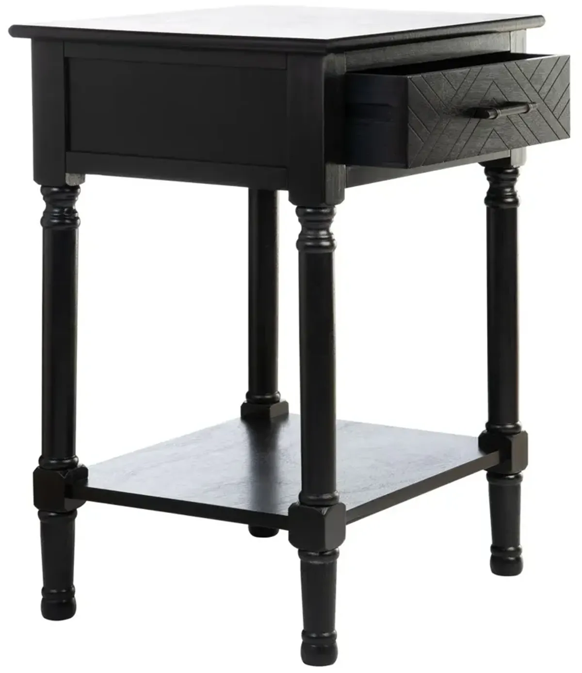 PEYTON 1 DRAWER ACCENT TABLE 