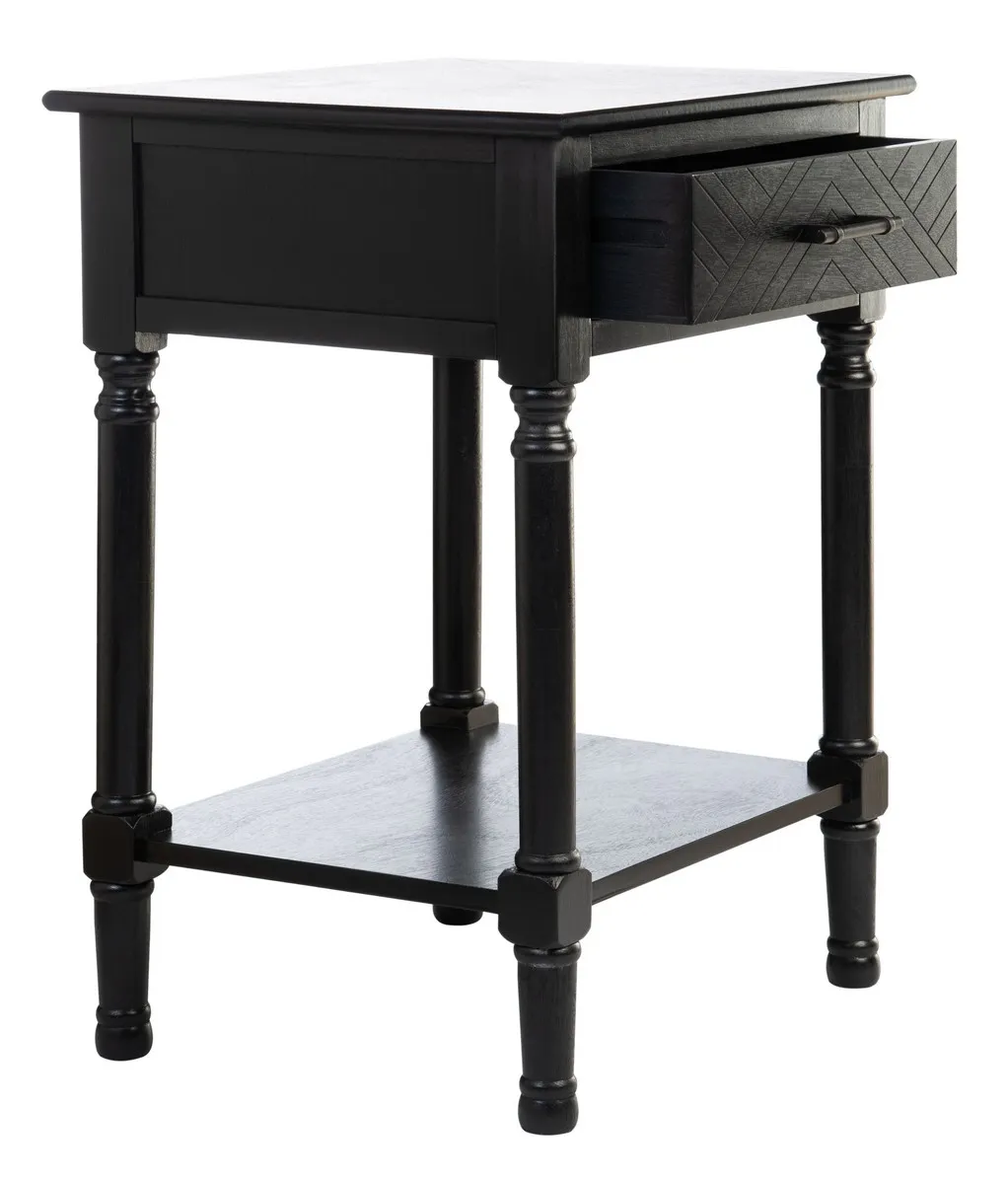 PEYTON 1 DRAWER ACCENT TABLE 