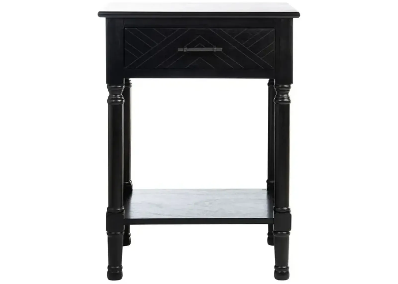 PEYTON 1 DRAWER ACCENT TABLE 