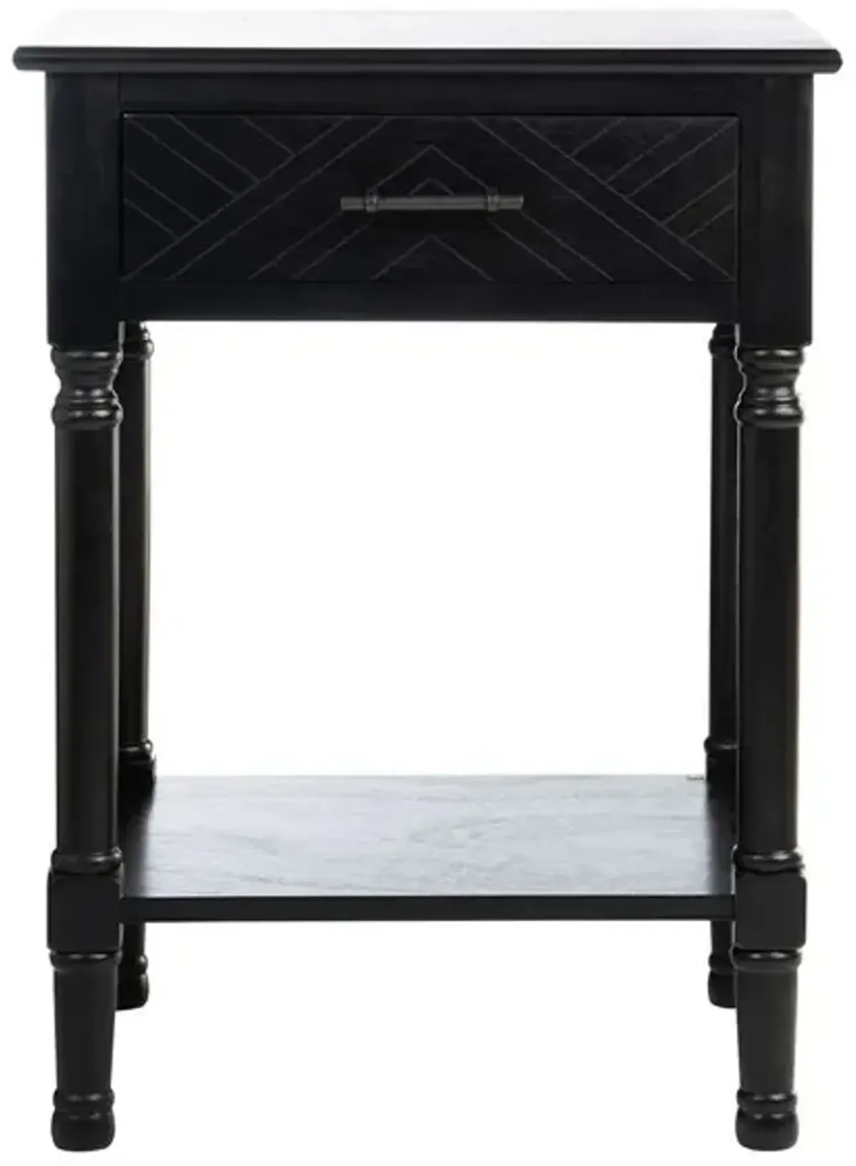 PEYTON 1 DRAWER ACCENT TABLE 