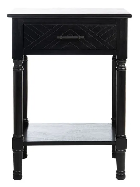 PEYTON 1 DRAWER ACCENT TABLE 