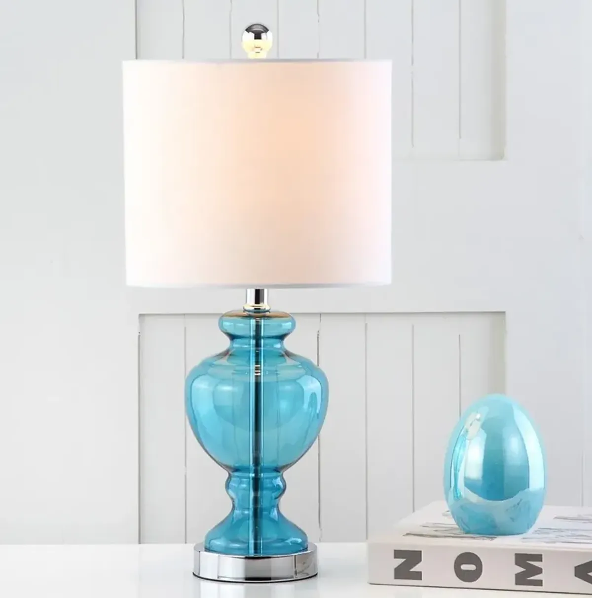 Marine 21-Inch H Table Lamp