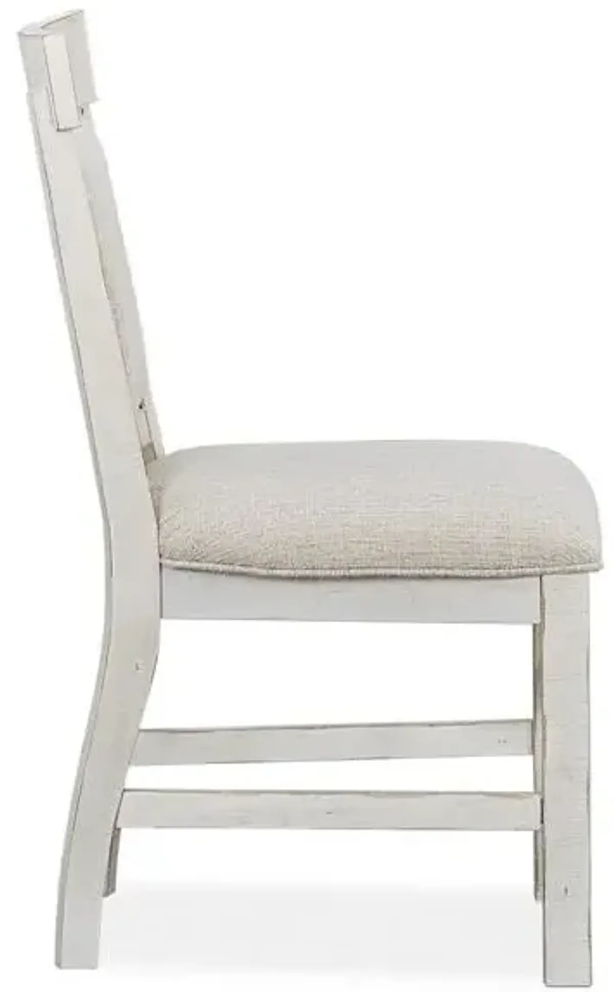 Dining Side Chair w/Upholstered Seat & Back (2/ctn)