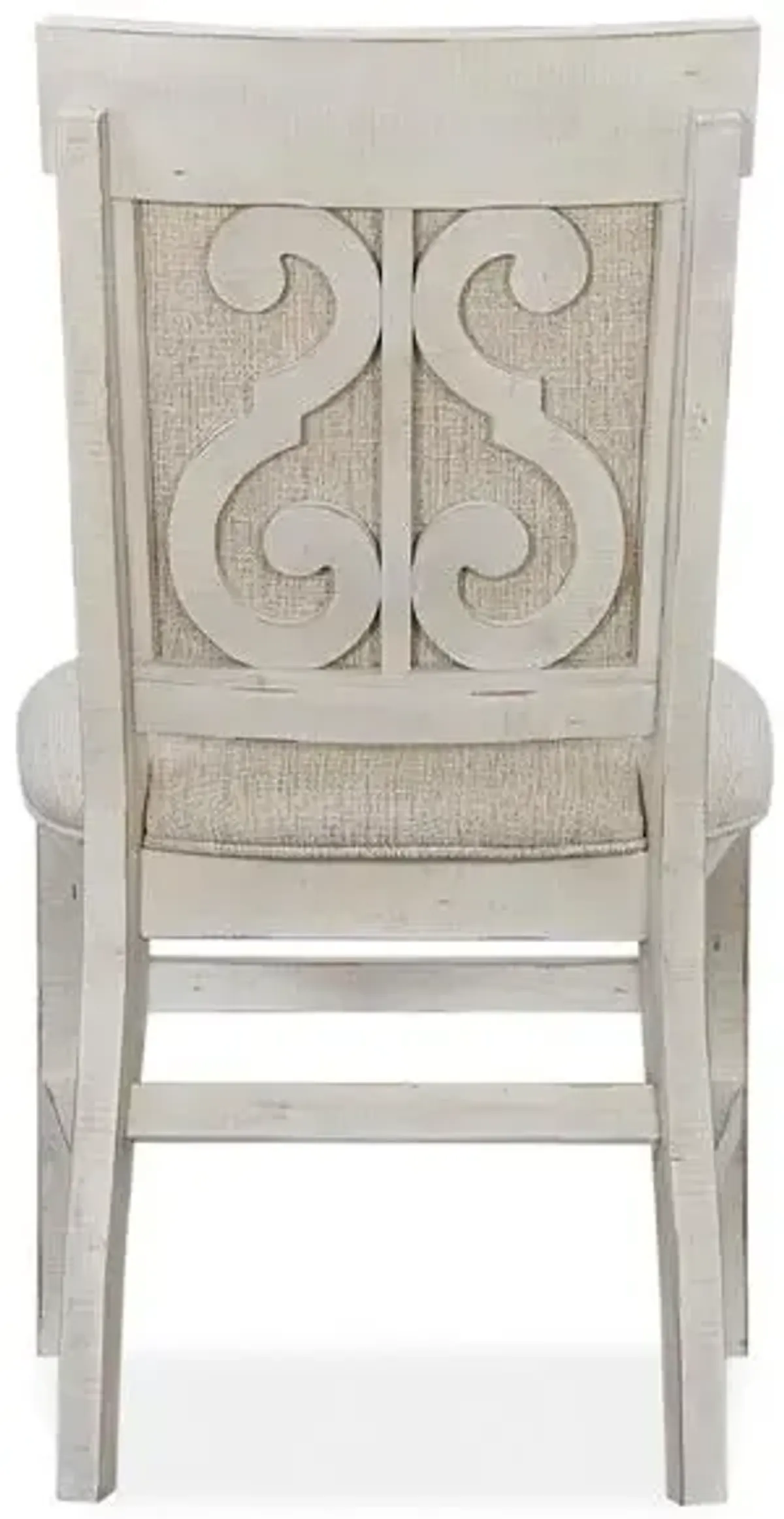 Dining Side Chair w/Upholstered Seat & Back (2/ctn)