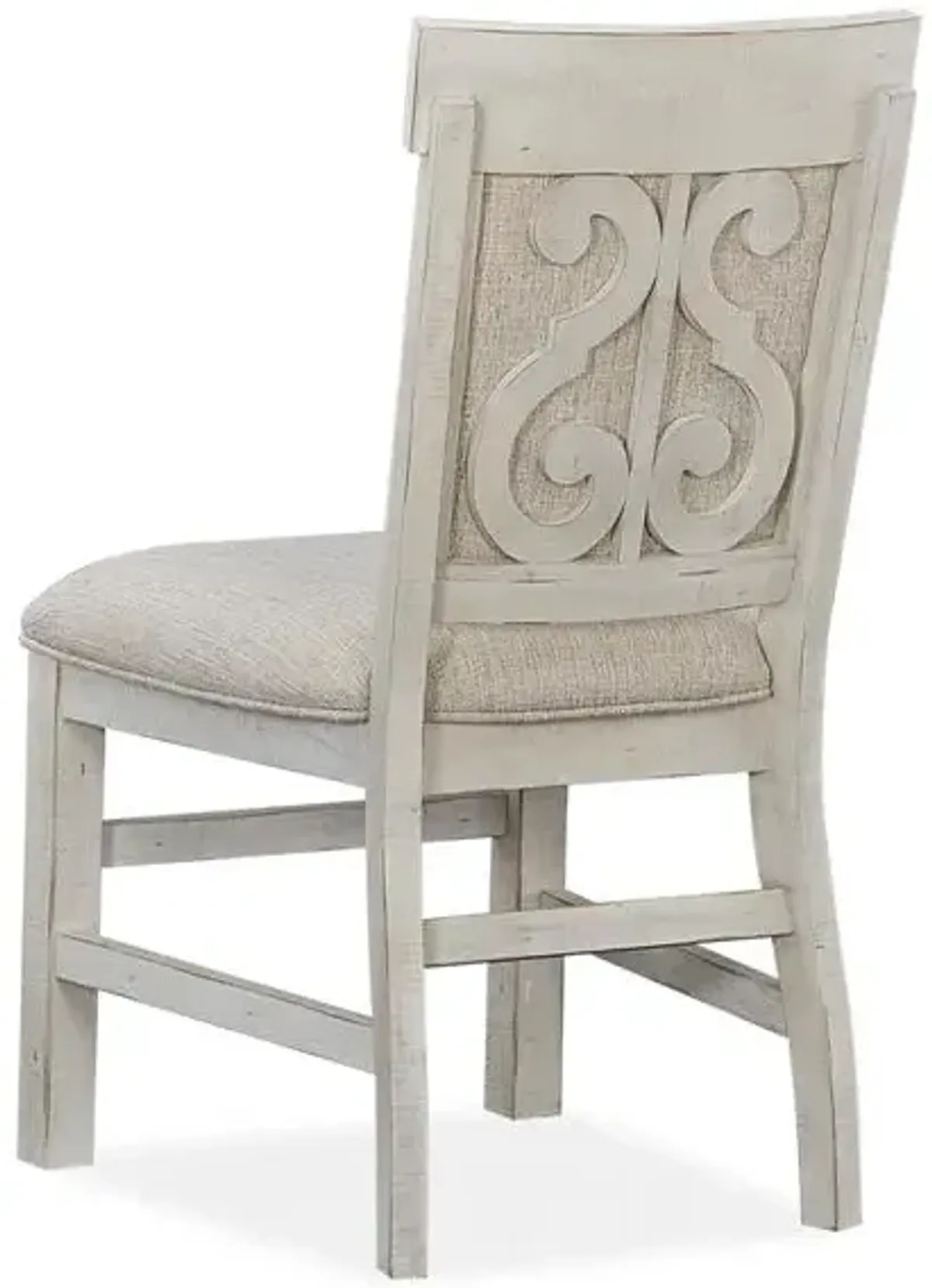 Dining Side Chair w/Upholstered Seat & Back (2/ctn)