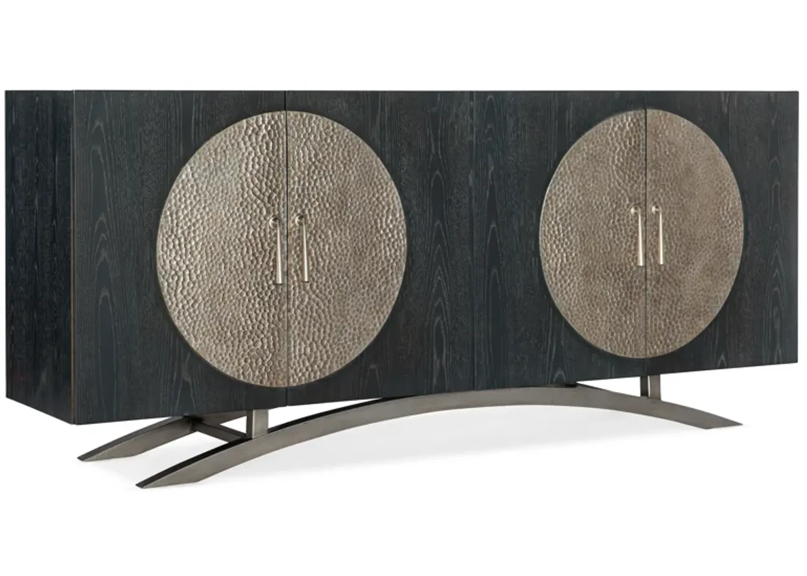 Melange Nolita Four Door Entertainment Console