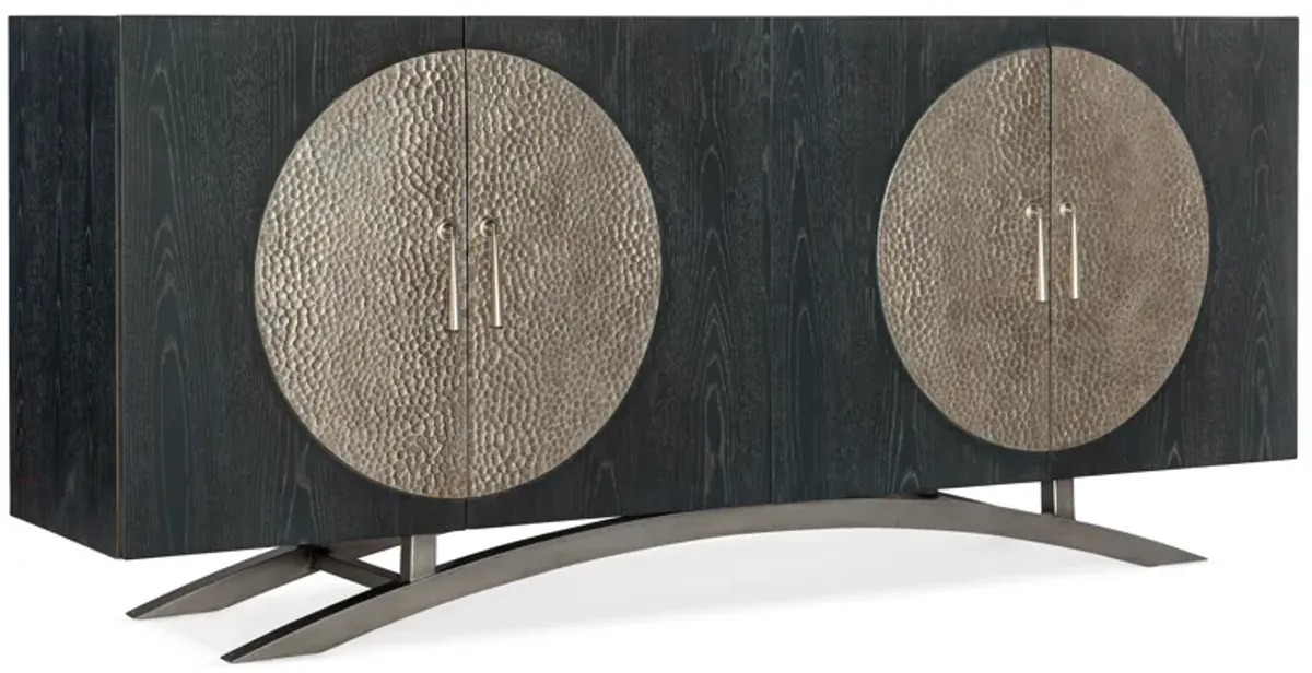 Melange Nolita Four Door Entertainment Console