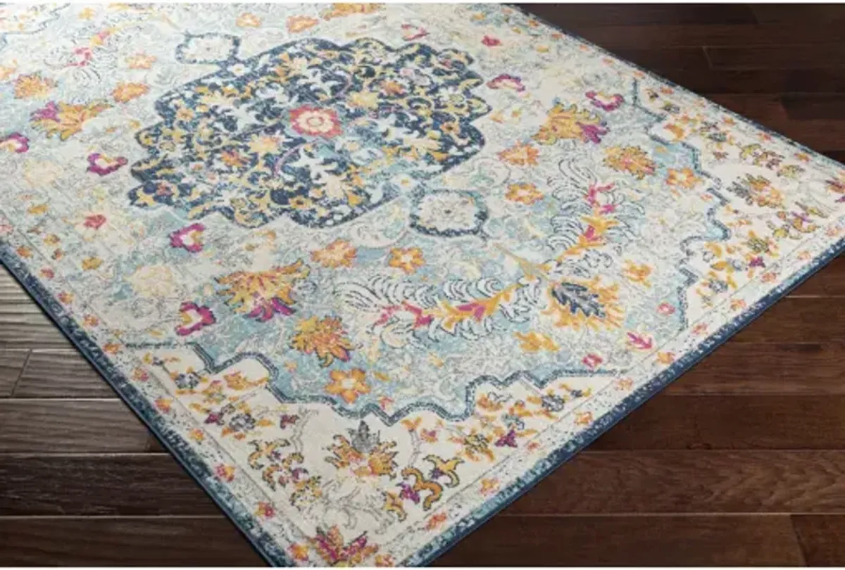 Floransa 5'3" x 7'1" Rug