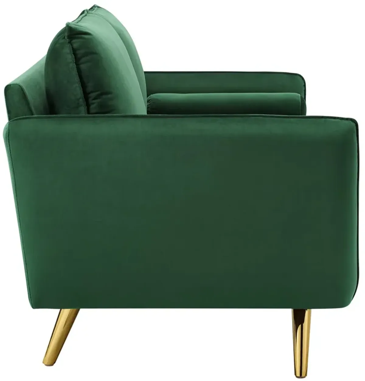 Revive Performance Velvet Sofa