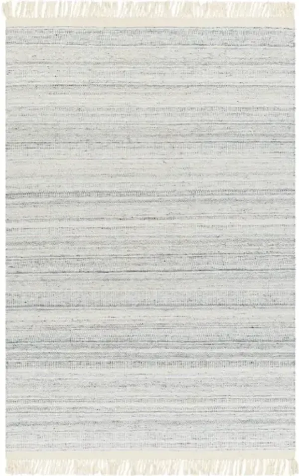 Lily LYI-2305 2' x 3' Hand Made Rug