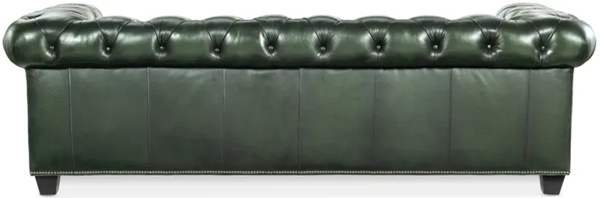 Charleston Tufted Sofa