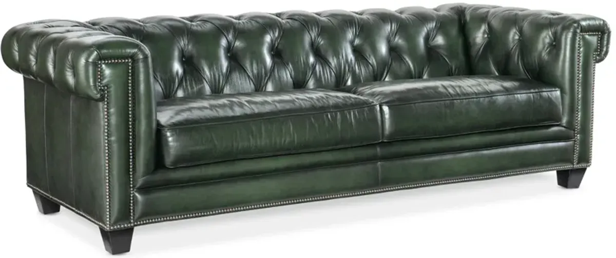 Charleston Tufted Sofa