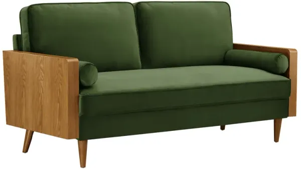 Kellan Performance Velvet Sofa by Modway