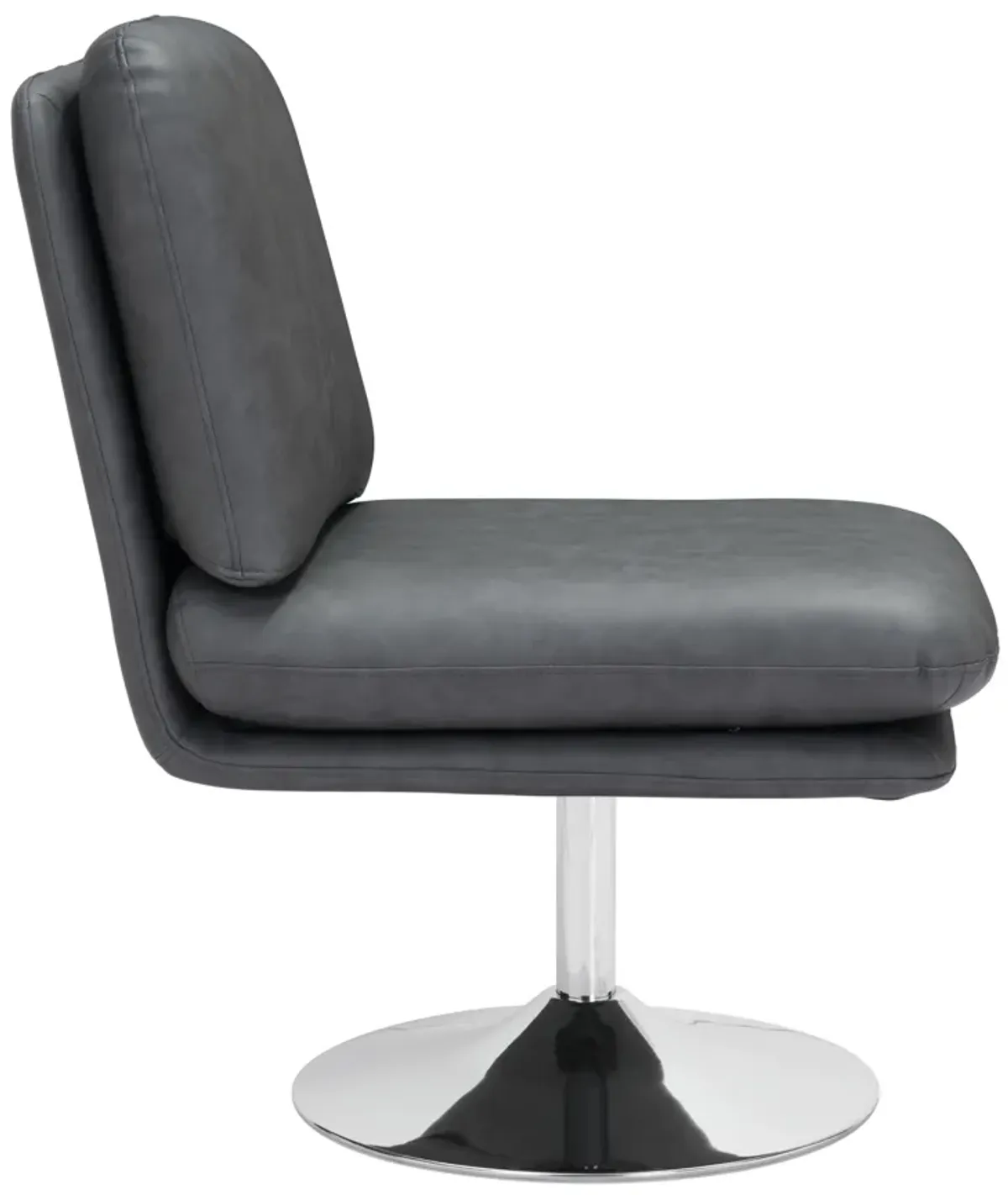 Rory Accent Chair Gray