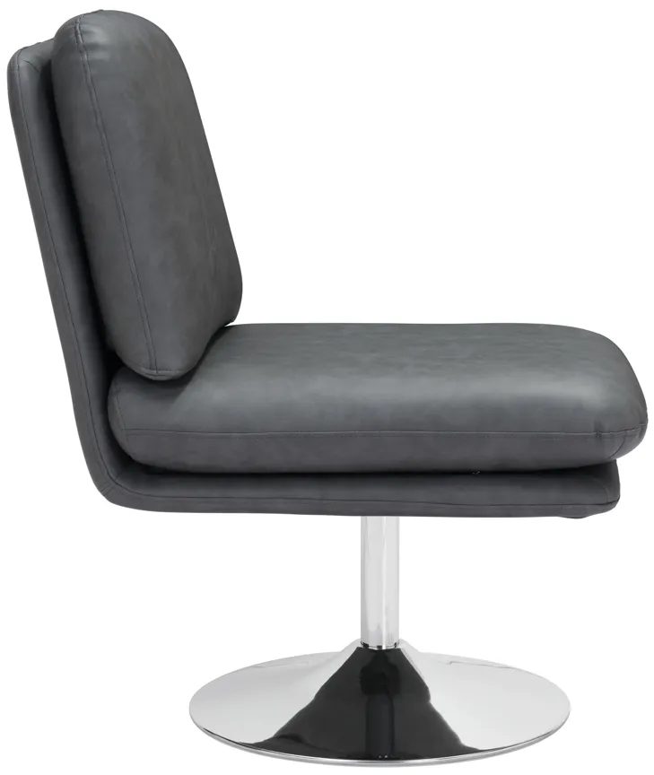 Rory Accent Chair Gray