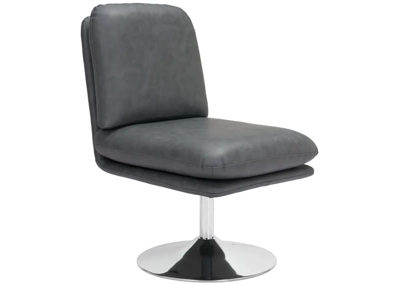 Rory Accent Chair Gray