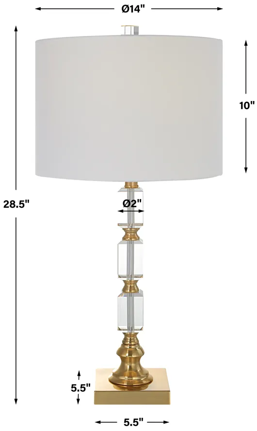 Doolittle Table Lamp