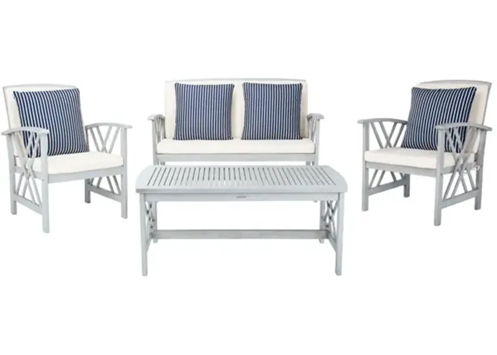 Fontana 4 Pc Outdoor Set