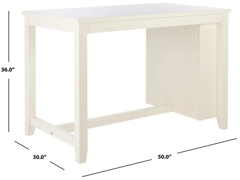 AERO RECTANGLE COUNTER TABLE