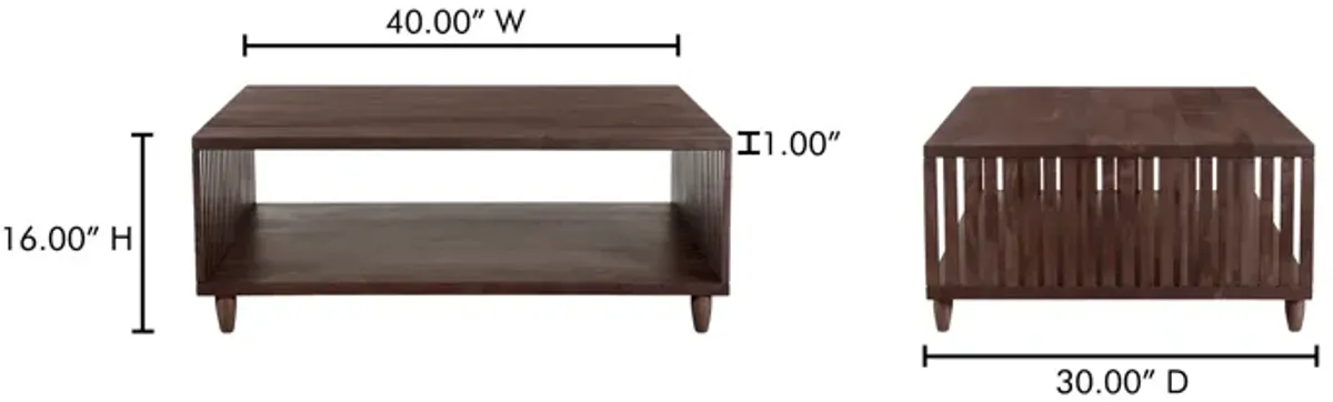 RHYS COFFEE TABLE