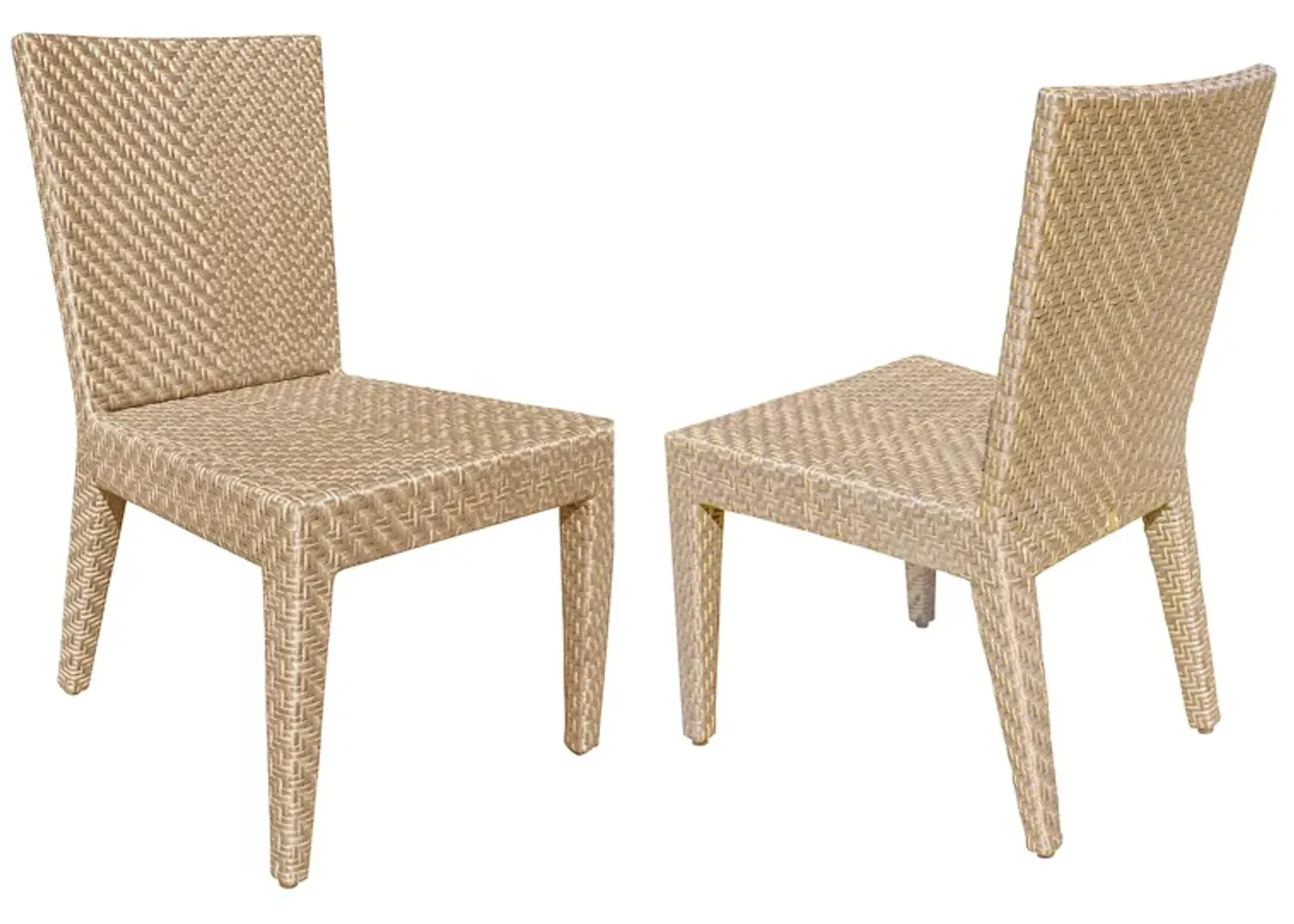 Panama Jack Austin Dining Side Chairs (Set of 2)