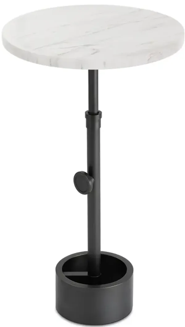Myles Accent Table (Oil Rubbed Bronze)