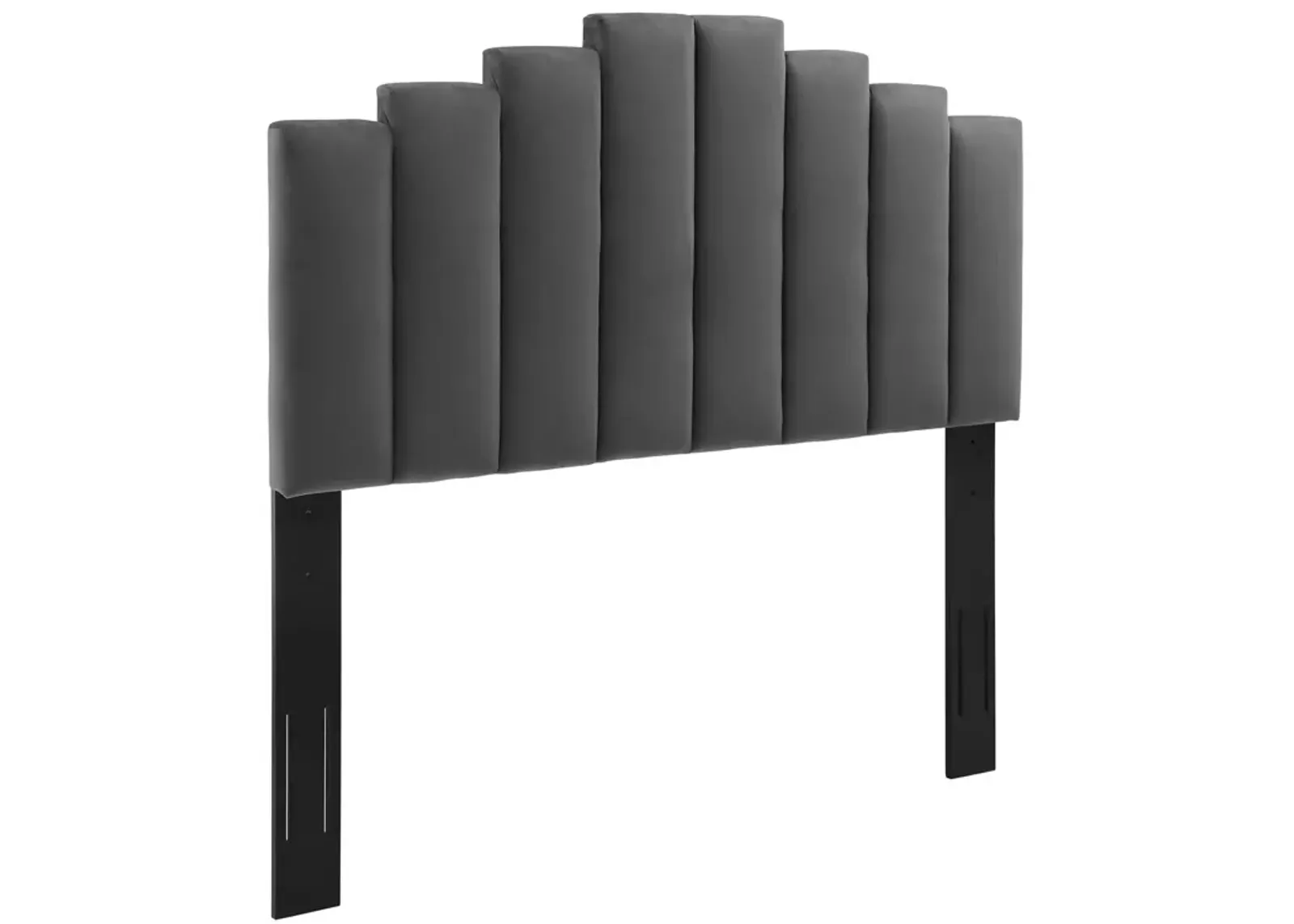 Noelle Performance Velvet Full/Queen Headboard