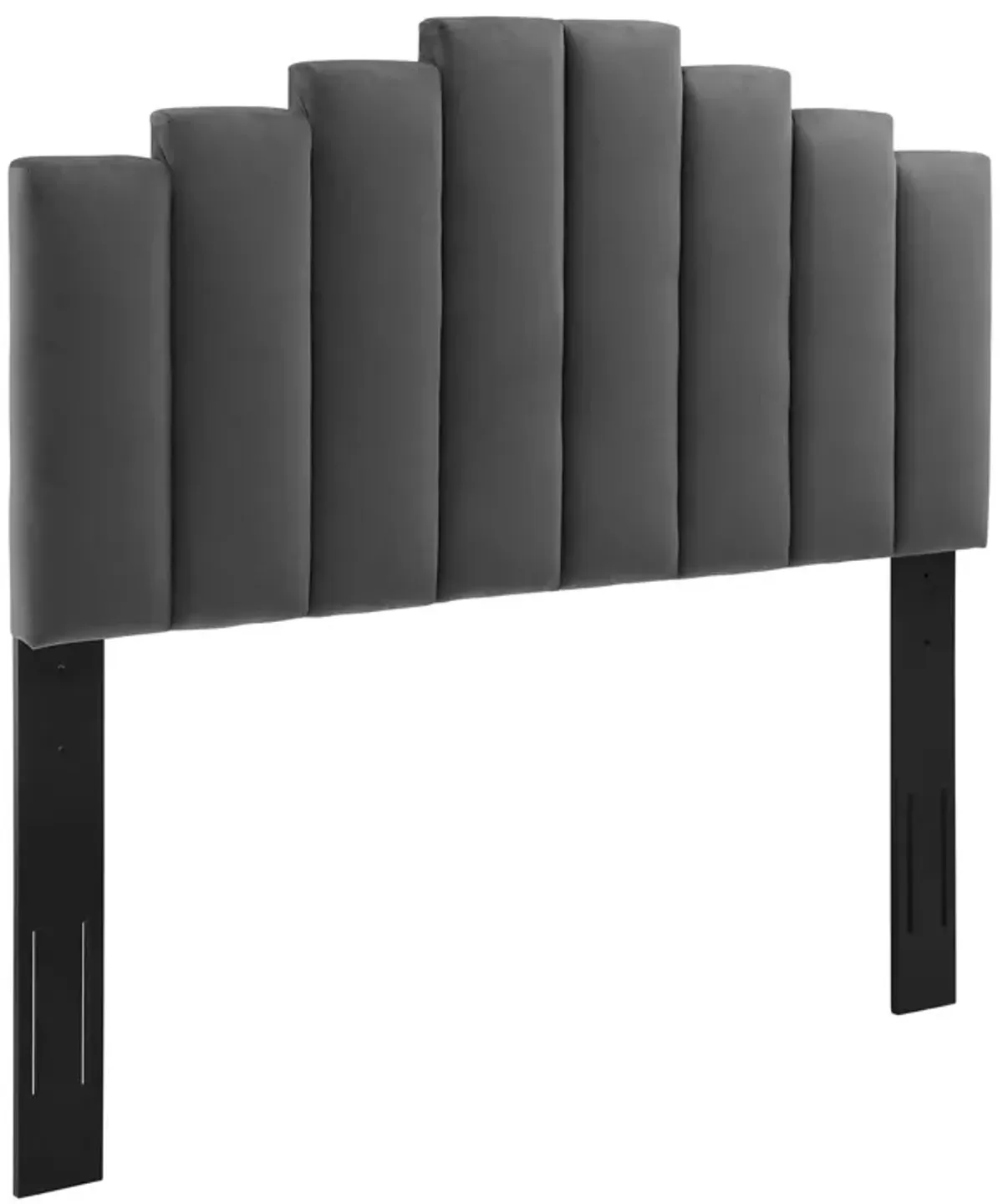 Noelle Performance Velvet Full/Queen Headboard