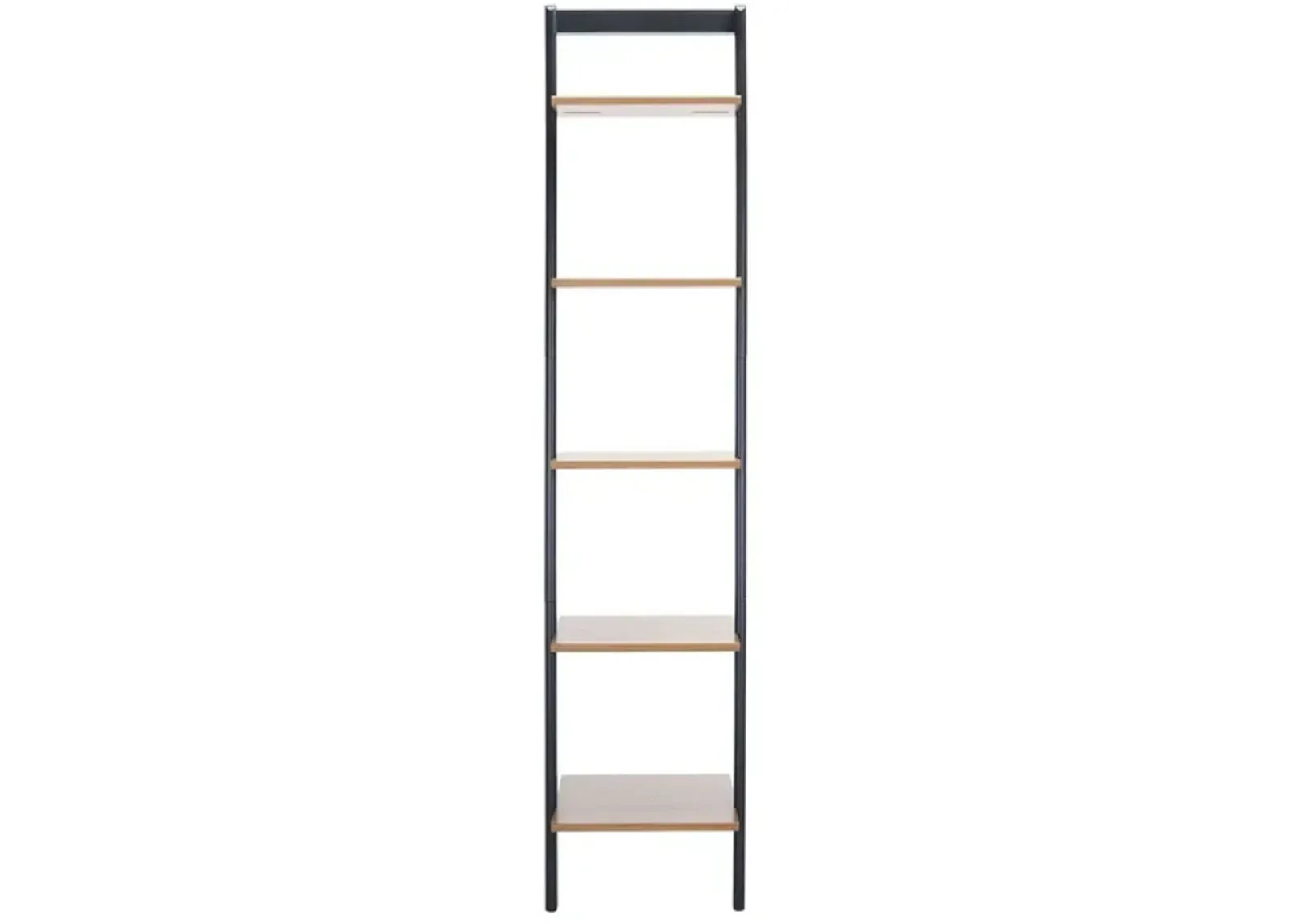 ALLAIRE 5 TIER LEANING ETAGERE