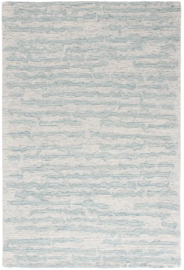 EBONY Hand Tufted 6' x 9' area rug