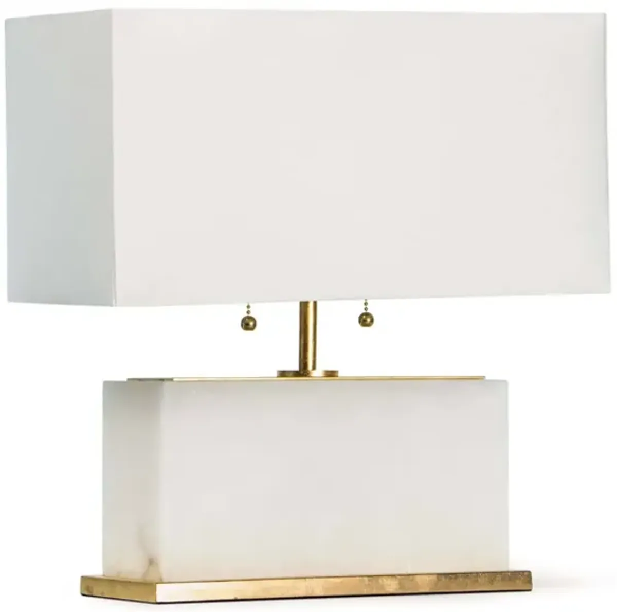 Ali Alabaster Table Lamp