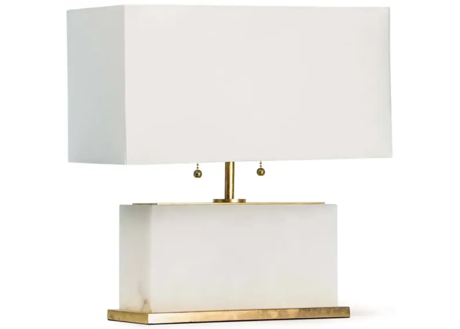 Ali Alabaster Table Lamp