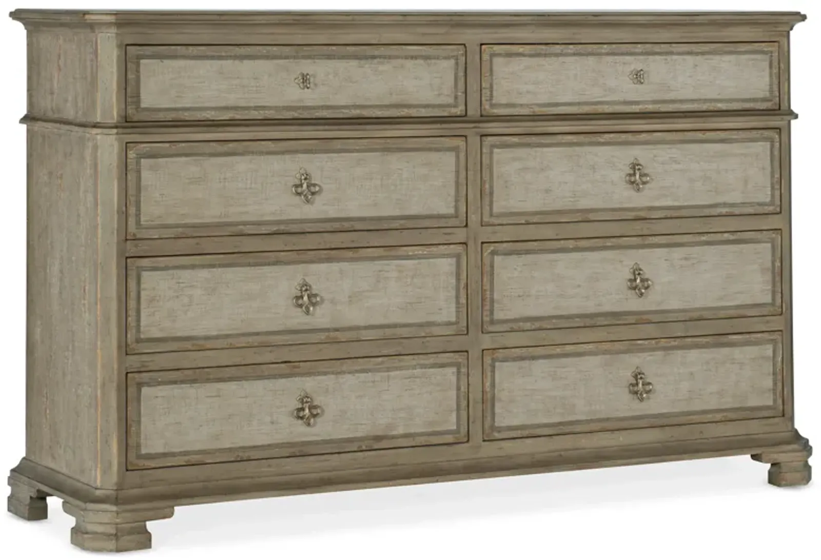 Alfresco Aldo Eight-Drawer Dresser