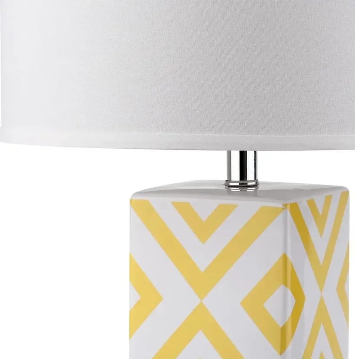 Diamonds 27-Inch H Table Lamp - Set of 2