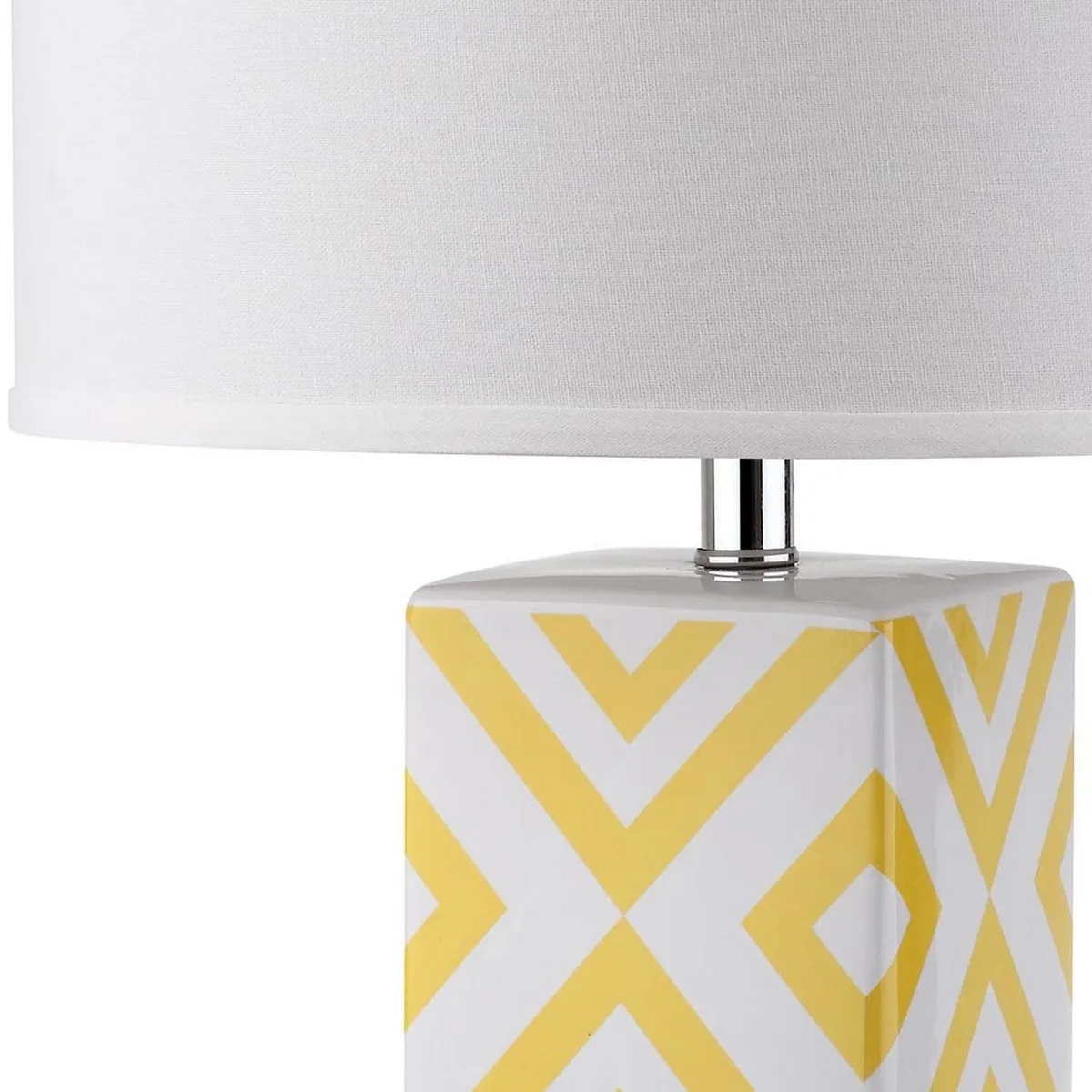 Diamonds 27-Inch H Table Lamp - Set of 2