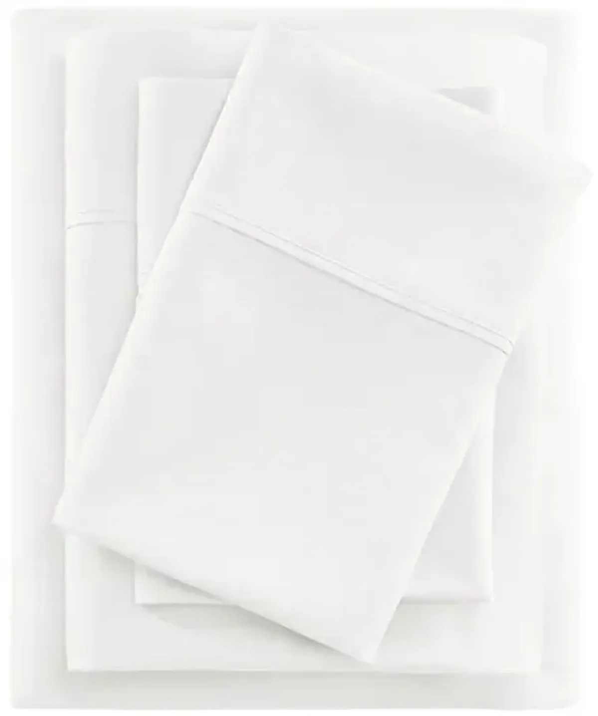 Beautyrest 400 Thread Count Wrinkle Resistant Sheet Set