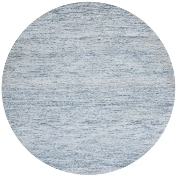 METRO Hand Tufted 8' x 8' Round area rug