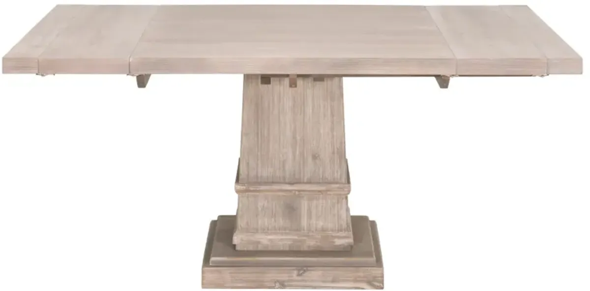 Hudson 44" Square Extension Dining Table