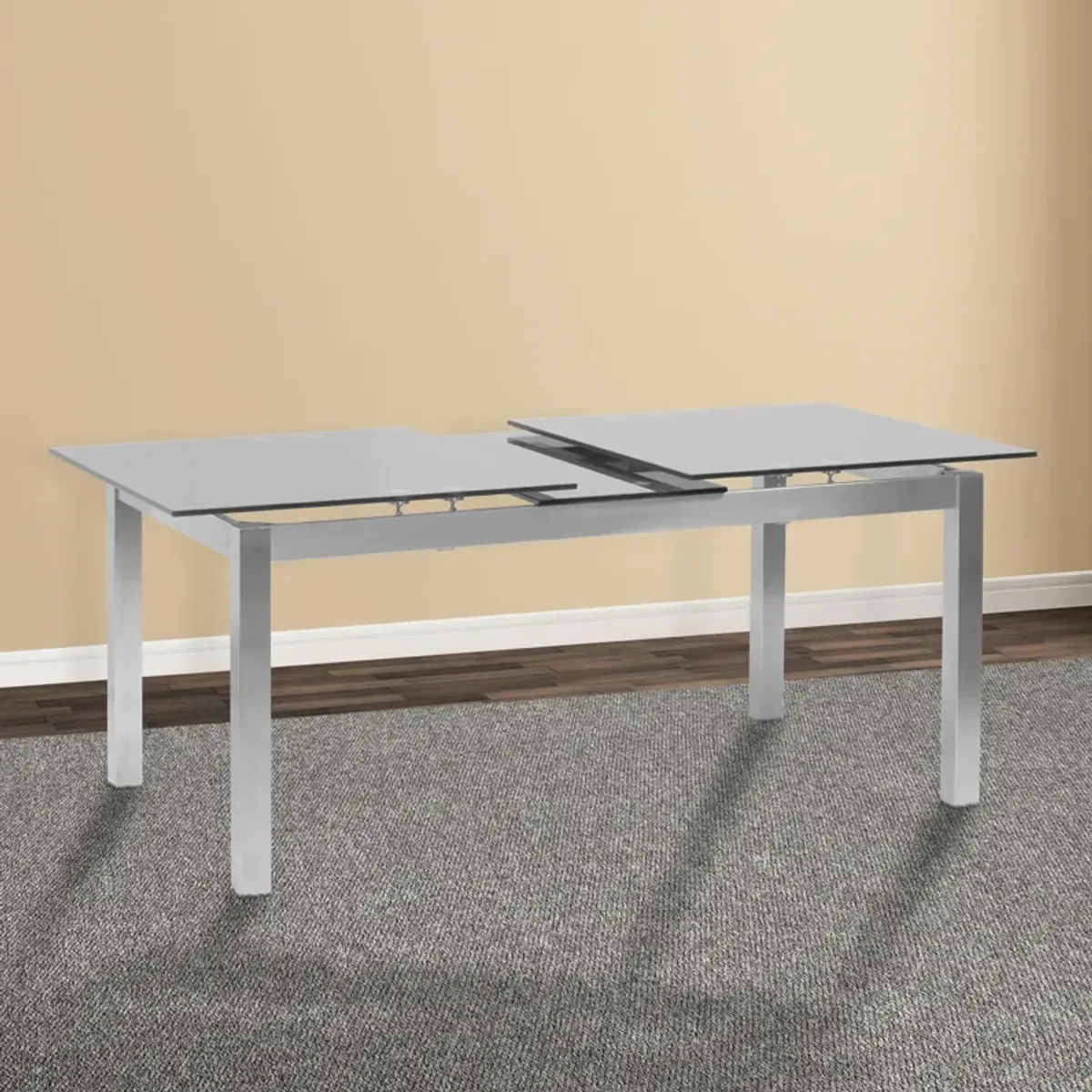 Ivan Extension Dining Table 