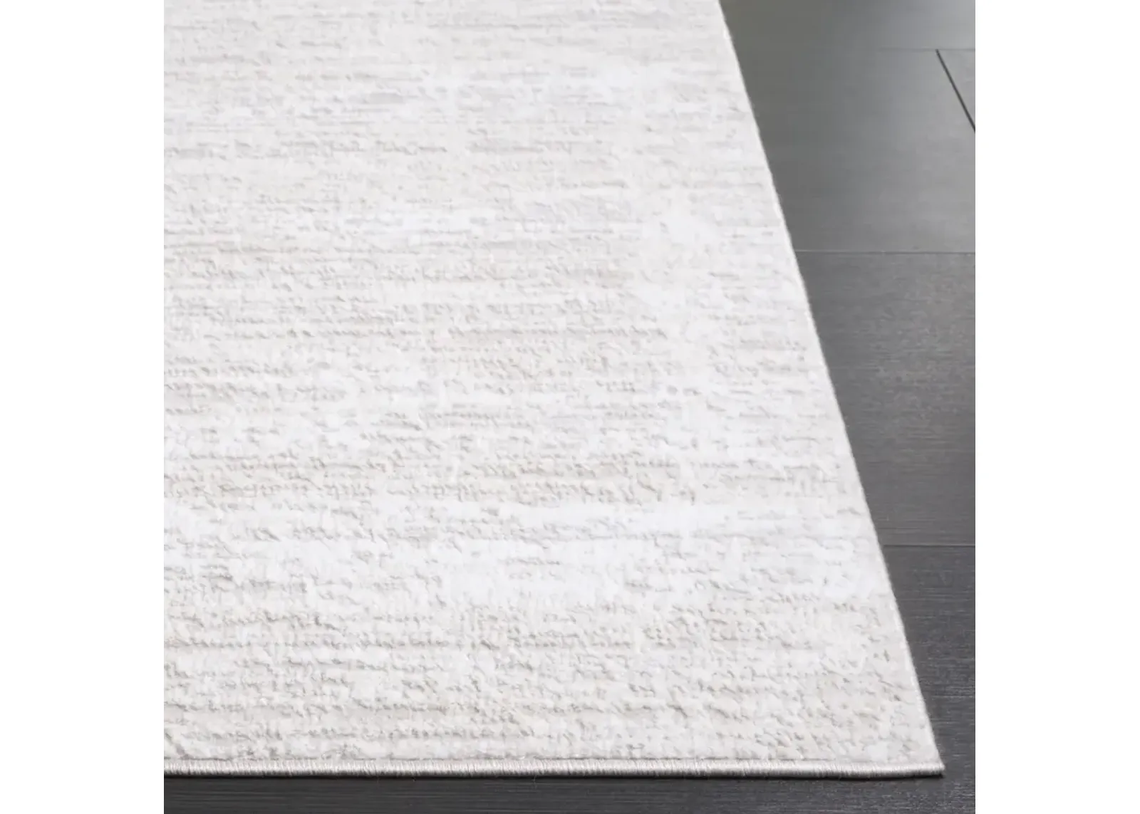 CARTER 204 IVORY  2' x 8' Runner Rug