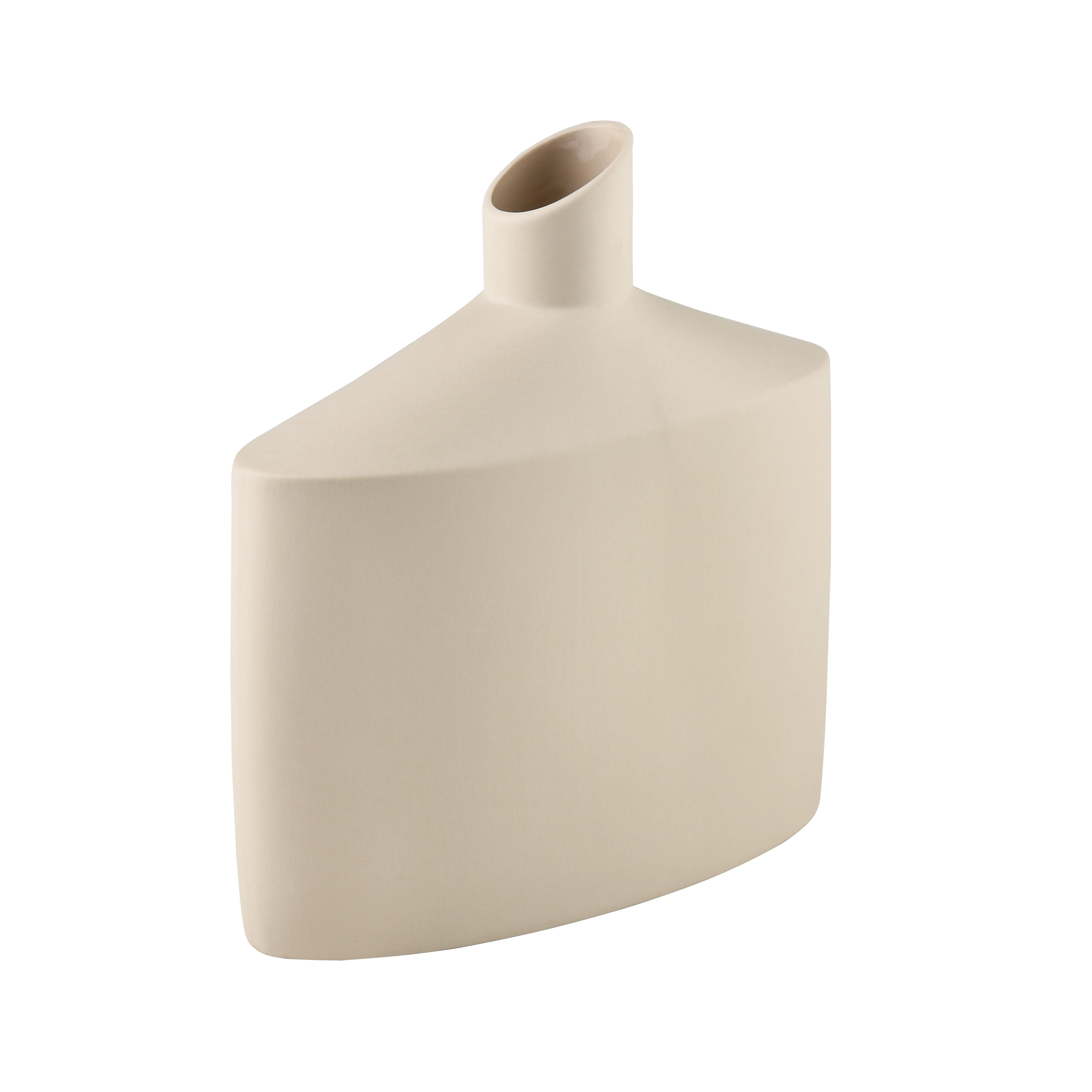 Ralls Vase - Beige