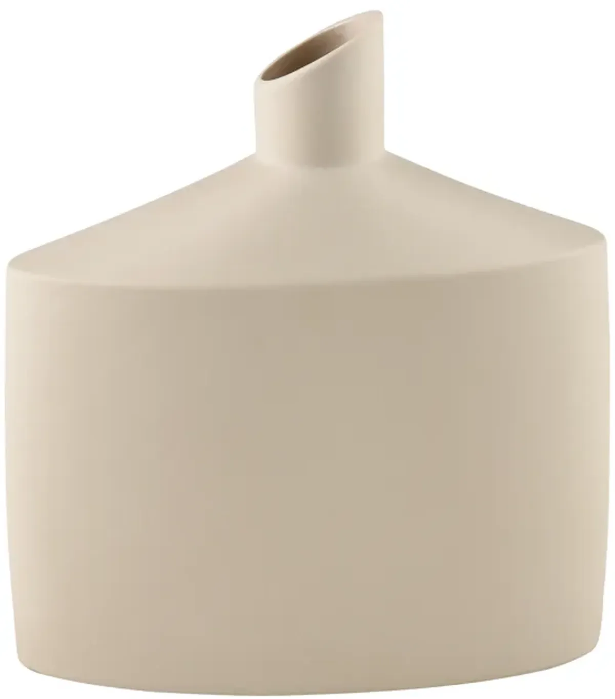 Ralls Vase  -  Beige - Set of 2