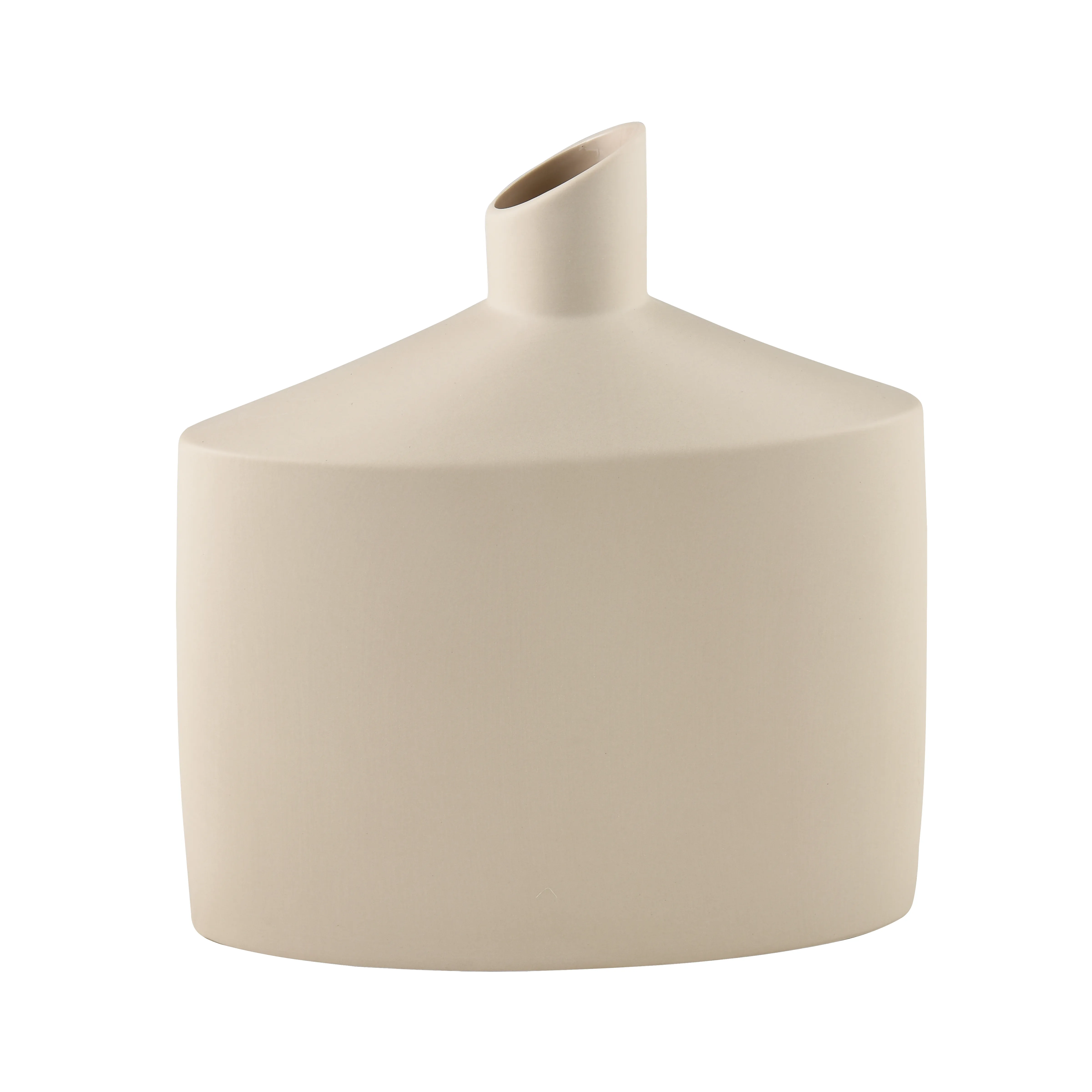 Ralls Vase - Beige