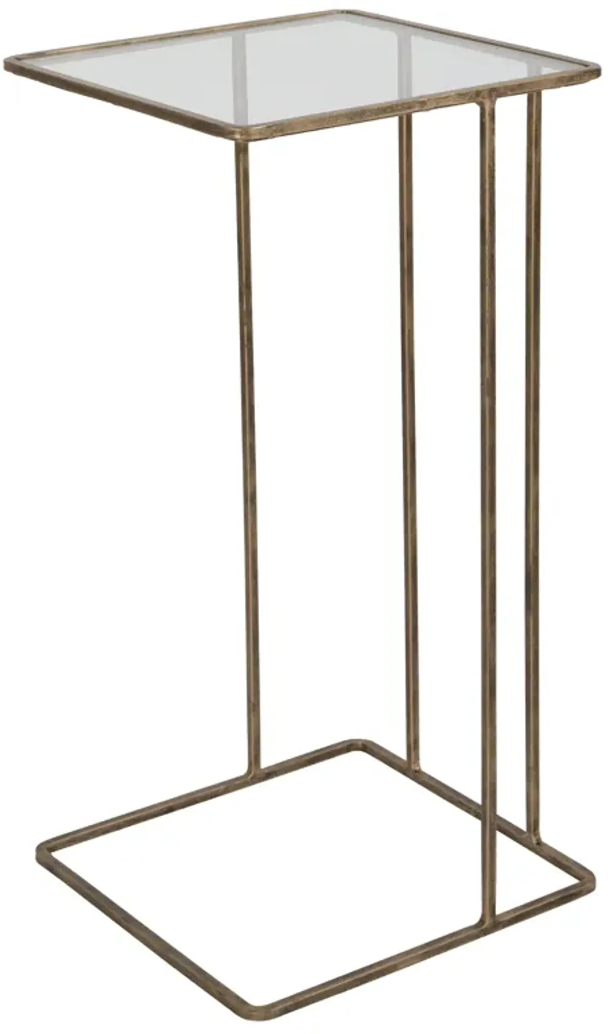 Cadmus Gold Accent Table