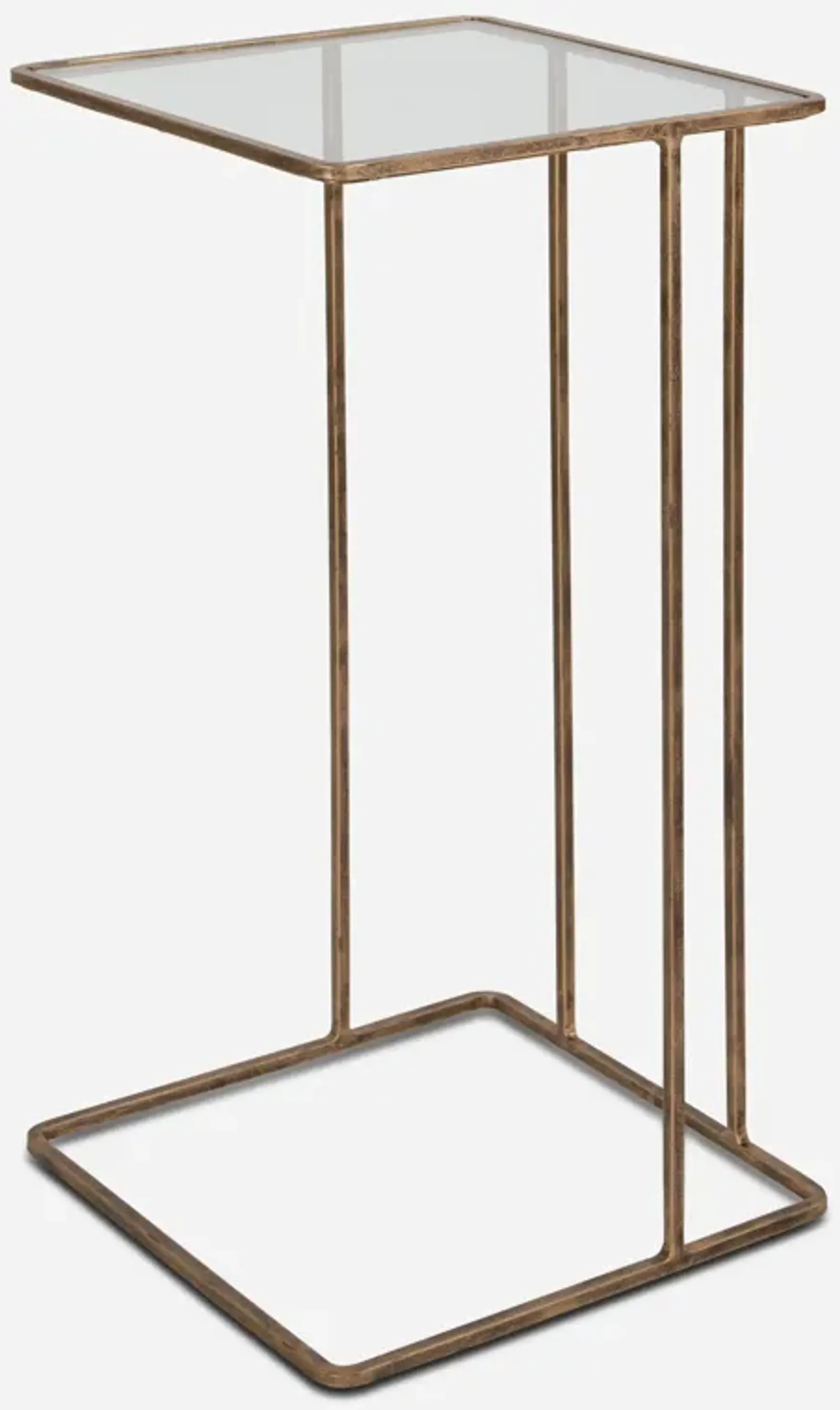 Cadmus Gold Accent Table