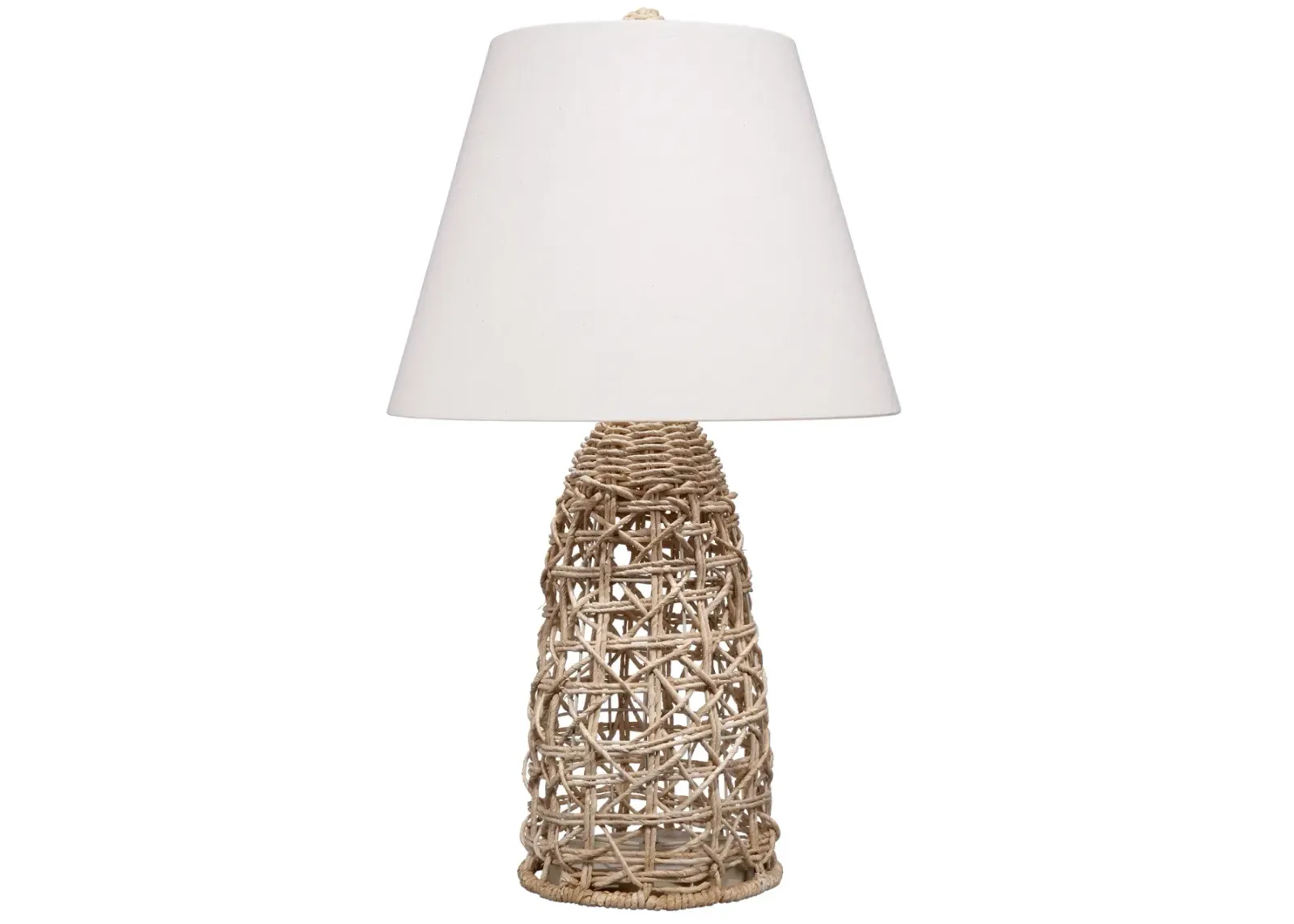 Kauai Rope Table Lamp