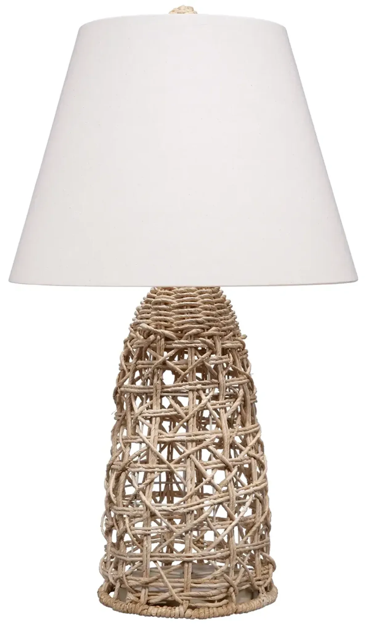 Kauai Rope Table Lamp