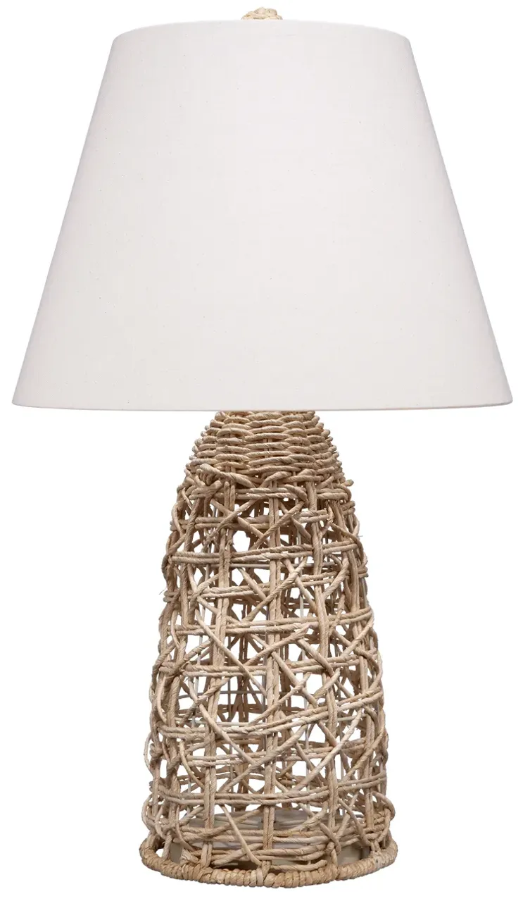 Kauai Rope Table Lamp