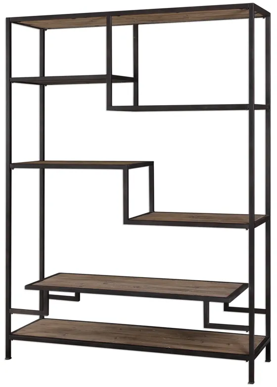 Sherwin Industrial Etagere