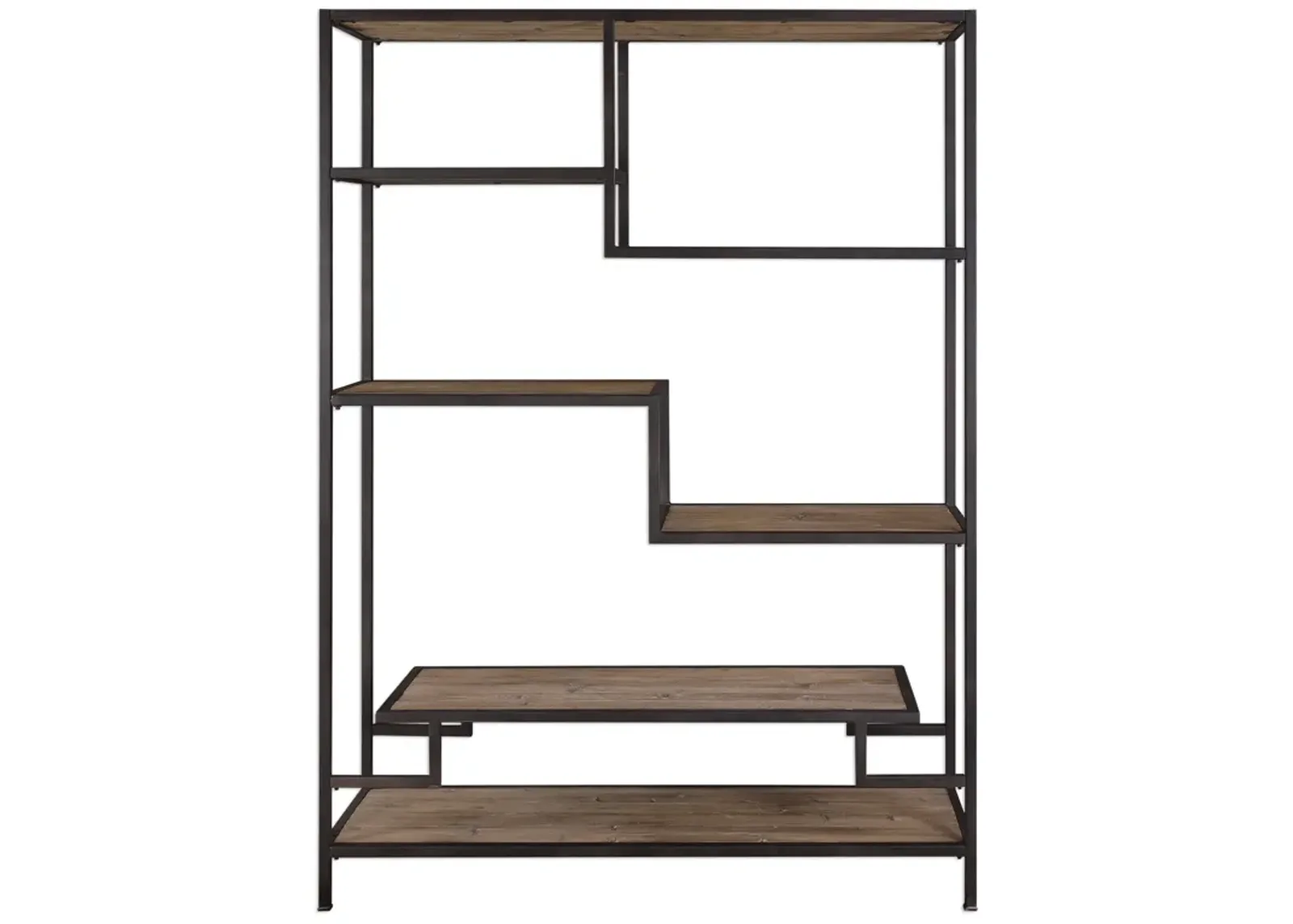 Sherwin Industrial Etagere